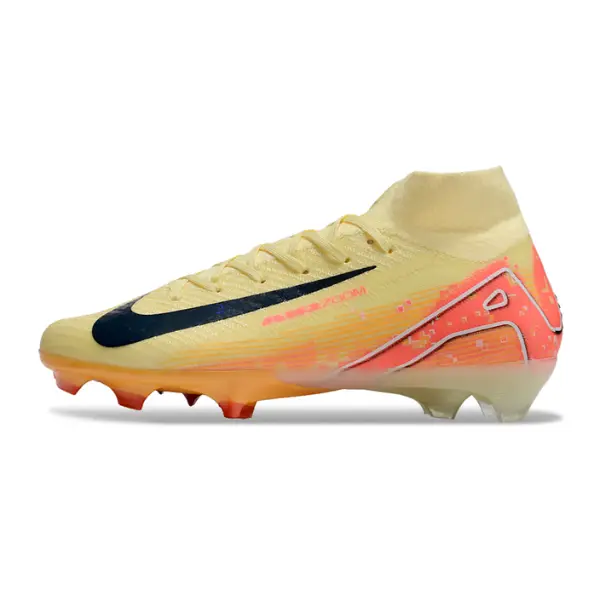 Nike Air Zoom Mercurial Superfly 10 Elite Mbappe Pack Firm Ground FG Football Boot
