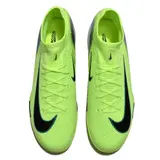 Nike Zoom Mercurial Superfly 10 Elite Kids Light Green Turf TF Football Boot