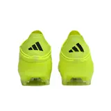 Adidas F50 Primeknit Elite Fluorescent Green Firm Ground FG Kids Football Boot