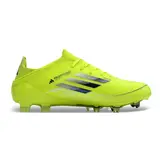 Adidas F50 Primeknit Elite Fluorescent Green Firm Ground FG Kids Football Boot