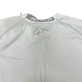 Under Armour White Long Sleeve T-Shirt