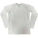 Under Armour White Long Sleeve T-Shirt