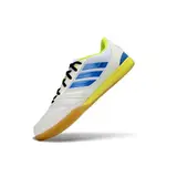 Adidas Top Sala II White, Blue and Yellow Indoor IC Football Boot
