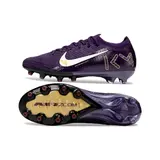 Nike Air Zoom Mercurial Vapor 16 Elite Mbappe Purple Pack Artificial Ground AG Football Boot