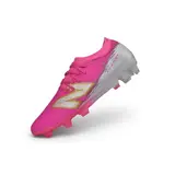 New Balance Furon Team V9 Pink Firm Ground FG Football Boot
