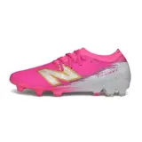 New Balance Furon Team V9 Pink Firm Ground FG Football Boot
