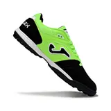 Joma Top Flex Turf TF Green and Black Football Boot