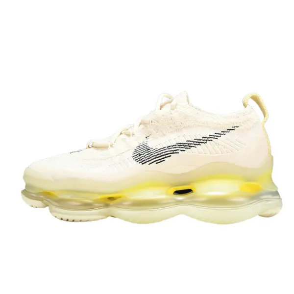 Nike Air VaporMax Scorpion Lemon Wash Casual Shoes
