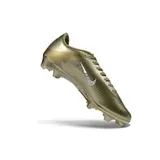 Nike Air Zoom Mercurial Vapor 16 Elite CR7 Golden Firm Ground FG Kids Football Boot