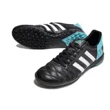 Adidas Adipure 11Pro Black and Blue Turf TF Football Boot