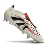 Adidas Predator 25 Elite Goal Hunter Pack Black Mixed Studs SG Football Boot