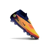 Nike Phantom 6 DF Elite Erling Haaland Pack Black and Yellow Firm Ground FG Football Boot