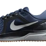 Nike Air Zoom Vomero 16 Black and Dark Blue Running Shoes