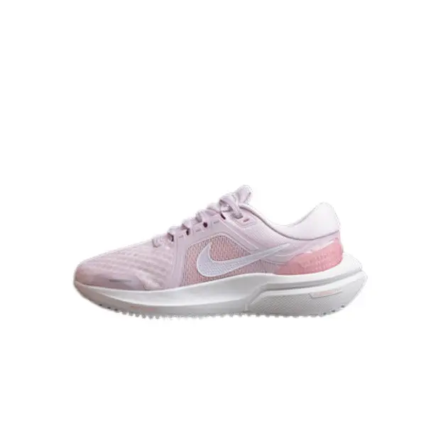 Nike Air Zoom Vomero 16 Pink and White Running Shoes