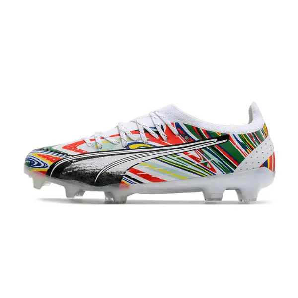 Puma Ultra Ultimate Colorful Firm Ground FG Football Boot