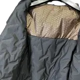 Jordan Black Windbreaker Jacket - Lined