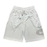 Nike White and Gray Shorts