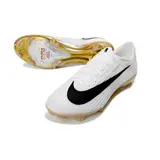 Nike Air Zoom Mercurial Superfly 11 Elite White and Black Firm Ground FG Football Boot