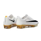 Nike Air Zoom Mercurial Superfly 11 Elite White and Black Firm Ground FG Football Boot