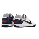 Nike SB Gato X Supreme White, Blue and Red Indoor IC Football Boot