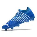 Puma Future Z 1.3 Blue and Navy Firm Ground FG Football Boot
