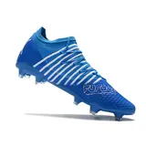 Puma Future Z 1.3 Blue and Navy Firm Ground FG Football Boot