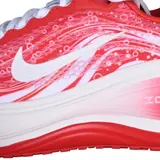 Nike Air Zoom Vomero Plus Red and White Running Shoes