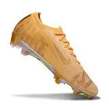 Nike Air Zoom Mercurial Vapor 16 Elite Gold Firm Ground FG Football Boot