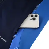 Adidas Dark Blue Cold Set Jacket and Pants - Navy/Royal Blue
