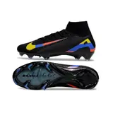 Nike Air Zoom Mercurial Superfly 10 Elite Black Colombia Pack Firm Ground FG Football Boot