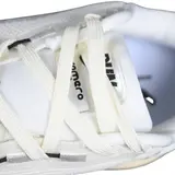 Nike Air Zoom Vomero 18 White and Beige Green Running Shoes