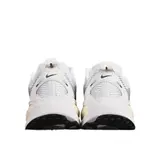 Nike Air Zoom Vomero 18 White and Beige Green Running Shoes