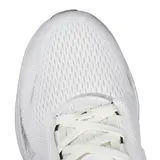 Nike Air Zoom Vomero 18 White and Beige Green Running Shoes