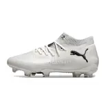Puma Future 8 White Firm Ground FG Football Boot