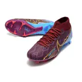 Nike Zoom Mercurial Superfly 9 Academy Purple Pack Firm Ground FG Football Boot