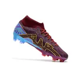 Nike Zoom Mercurial Superfly 9 Academy Purple Pack Firm Ground FG Football Boot