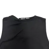 Nike Black Tank Top - Small Swoosh