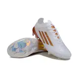Adidas F50 Elite Immortal White Pack Firm Ground FG Kids Football Boot