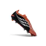 Adidas Predator 26 Elite Orange, White and Black Firm Ground FG Football Boot