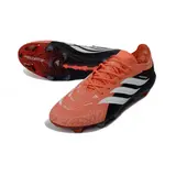 Adidas Predator 26 Elite Orange, White and Black Firm Ground FG Football Boot