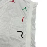 Jordan White Tank Top