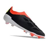 Adidas Predator 30 Elite Laceless Solar Energy Pack Firm Ground FG Kids Football Boot