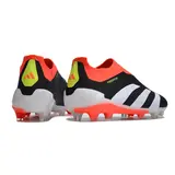 Adidas Predator 30 Elite Laceless Solar Energy Pack Firm Ground FG Kids Football Boot
