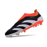 Adidas Predator 30 Elite Laceless Solar Energy Pack Firm Ground FG Kids Football Boot
