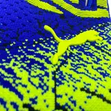 Puma Future Z Blue and Green Goalkeeper Gloves