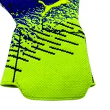 Puma Future Z Blue and Green Goalkeeper Gloves