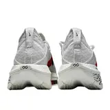 Nike Air Zoom Alphafly Next 2 Prototype Running Shoes - White/Red