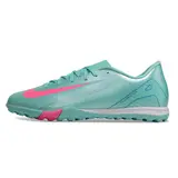 Nike Zoom Mercurial Vapor 16 Academy Light Blue and Pink Turf TF Football Boot