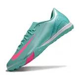 Nike Zoom Mercurial Vapor 16 Academy Light Blue and Pink Turf TF Football Boot