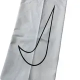 Nike Second Skin White Base Layer Pants - Big Outline Swoosh